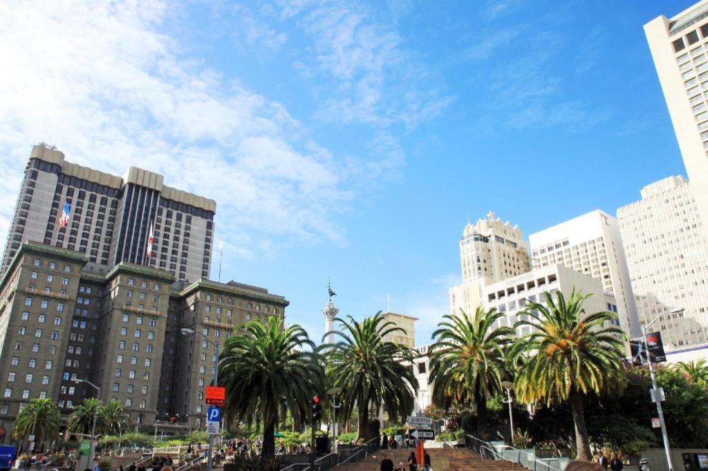 โรงแรมโควา ซานฟรานซิสโก ภายนอก รูปภาพ