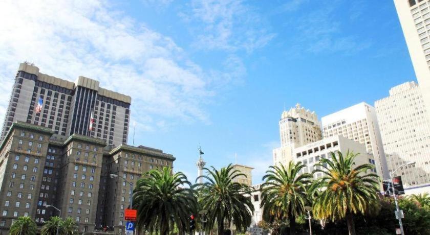 โรงแรมโควา ซานฟรานซิสโก ภายนอก รูปภาพ